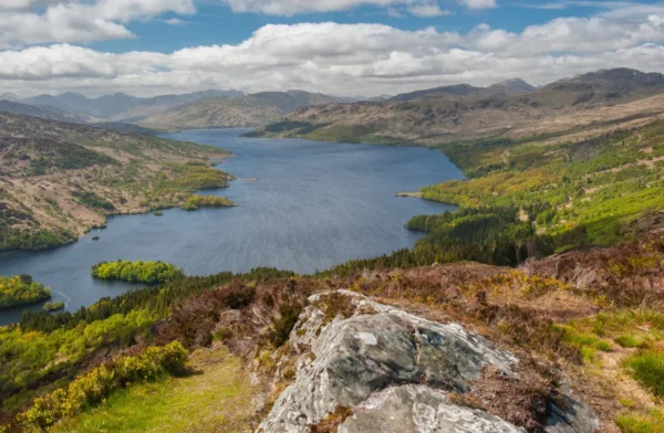 Loch Katrine and the Trossachs (6 Hours)
